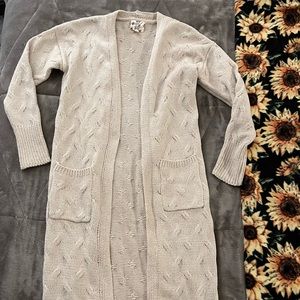 Hippie Rose Cozy Cardigan